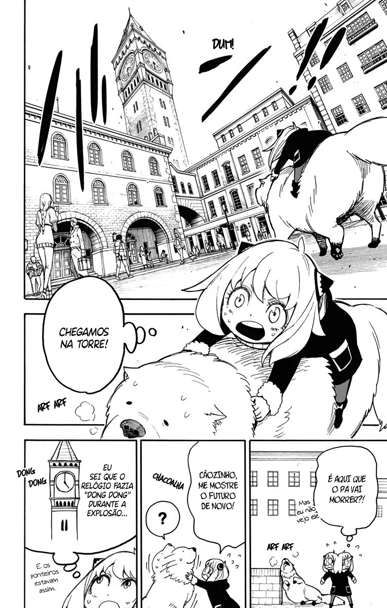 Read SPY×FAMILY BR Manga Online