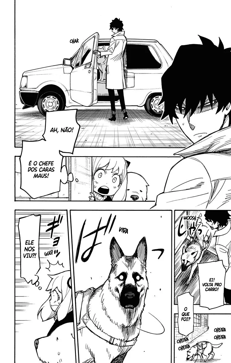 Read SPY×FAMILY BR Manga Online