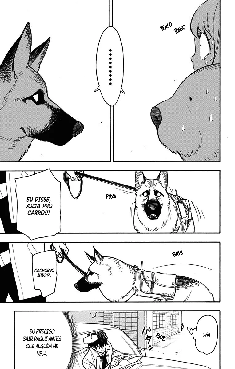 Read SPY×FAMILY BR Manga Online