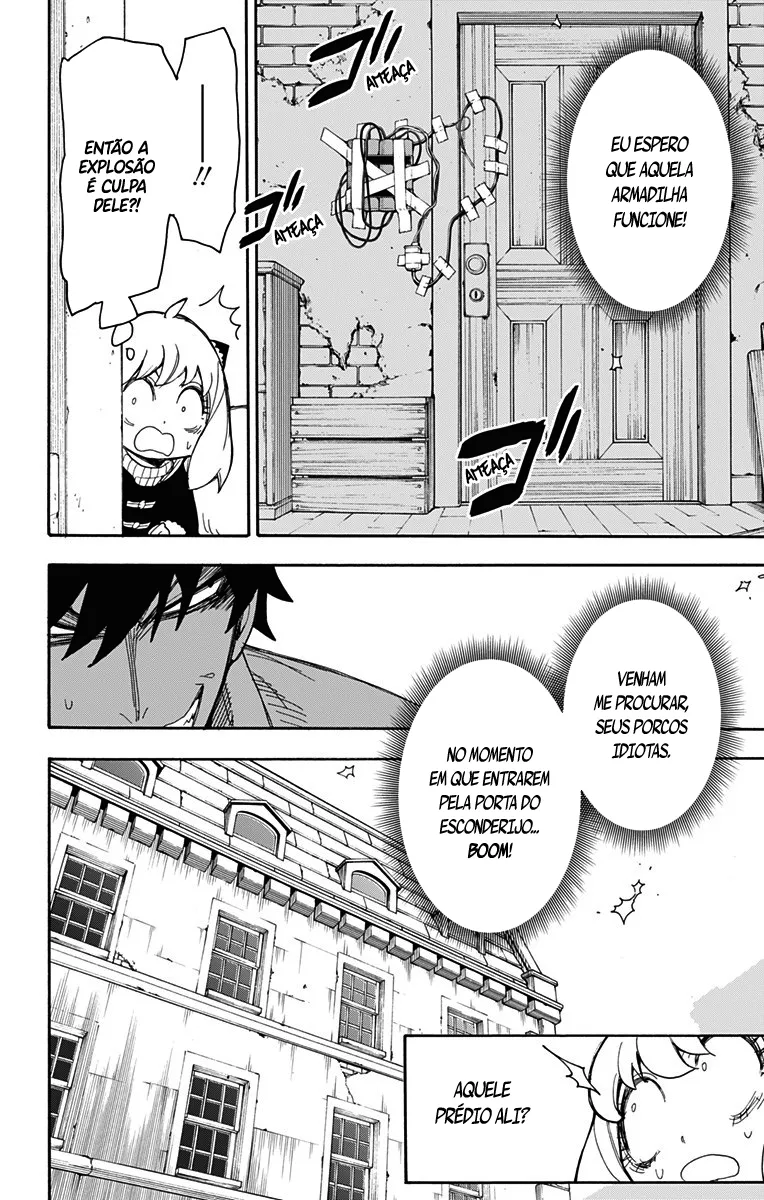Read SPY×FAMILY BR Manga Online