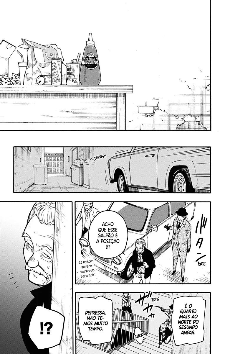 Read SPY×FAMILY BR Manga Online