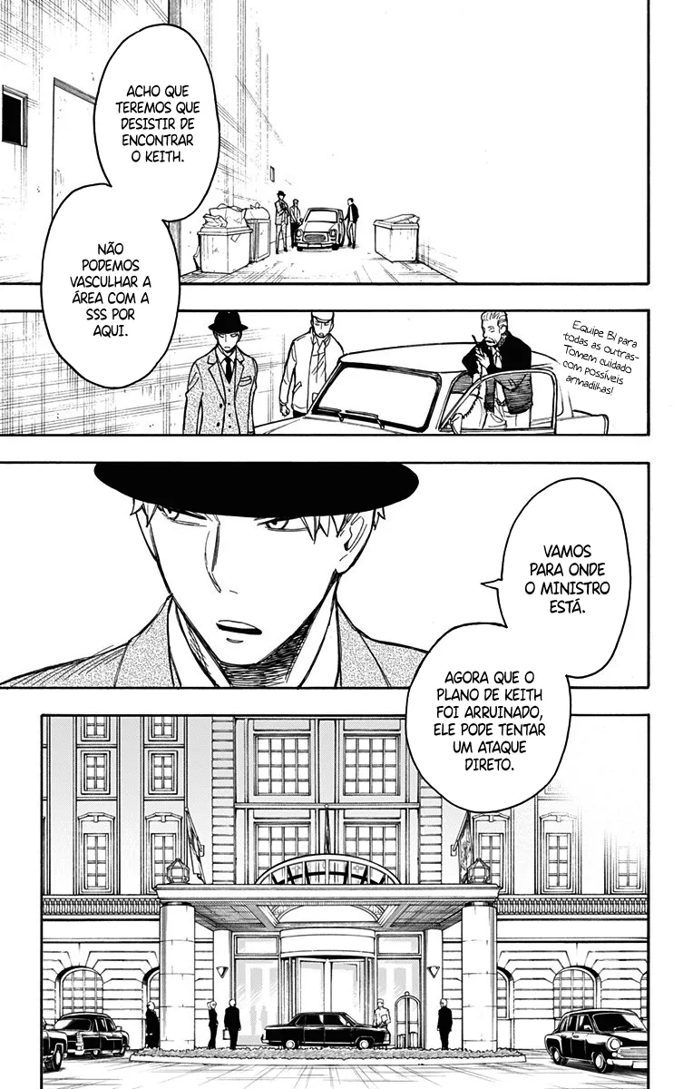 Read SPY×FAMILY BR Manga Online
