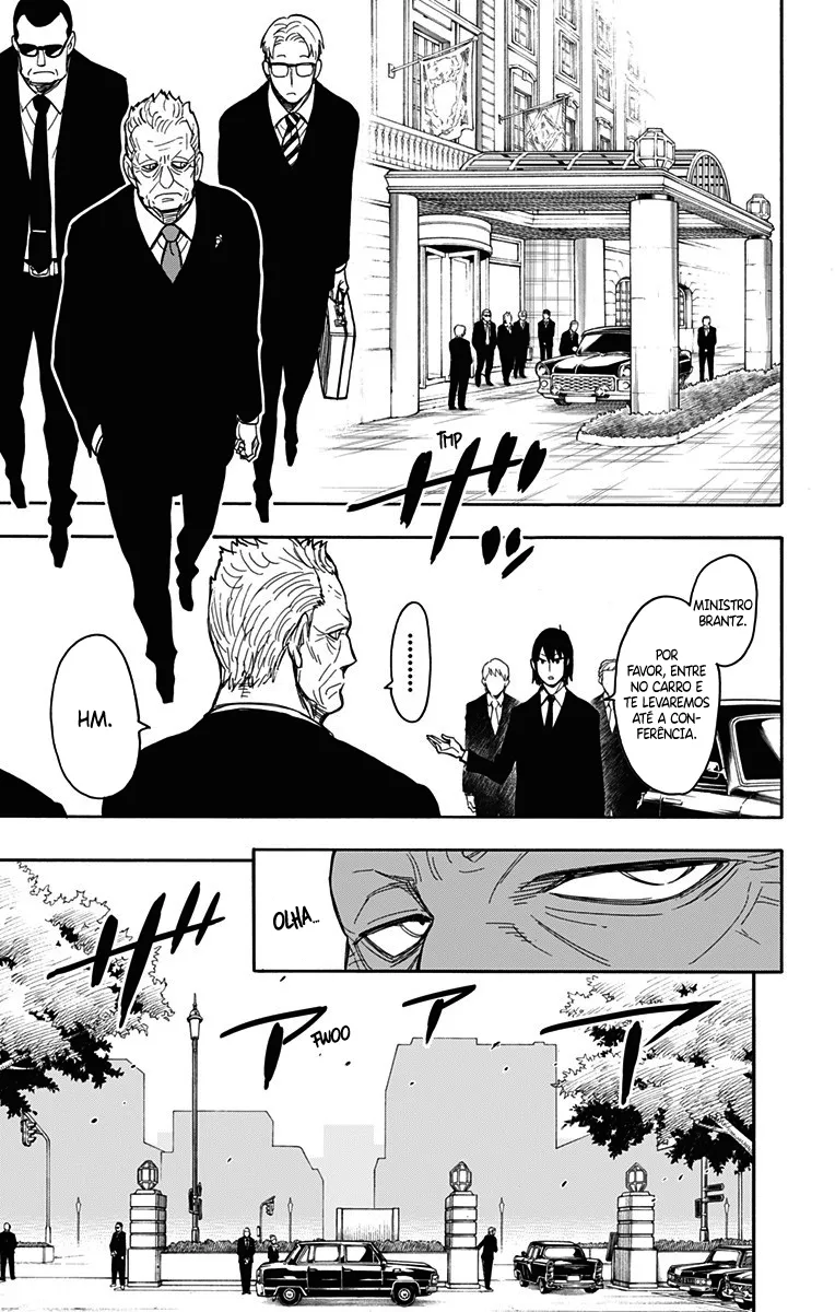 Read SPY×FAMILY BR Manga Online