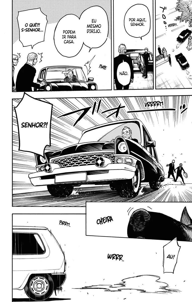 Read SPY×FAMILY BR Manga Online