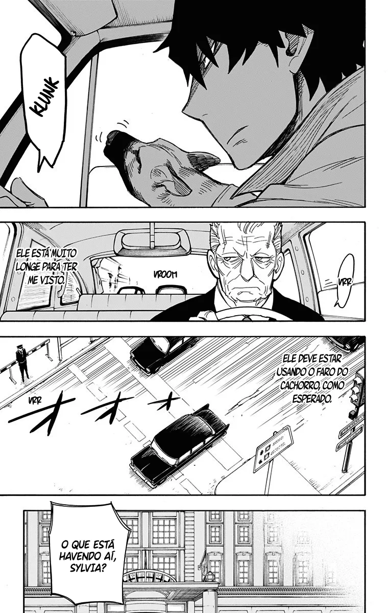 Read SPY×FAMILY BR Manga Online
