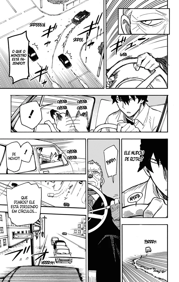 Read SPY×FAMILY BR Manga Online