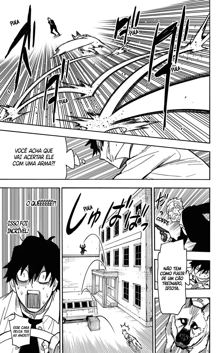 Read SPY×FAMILY BR Manga Online
