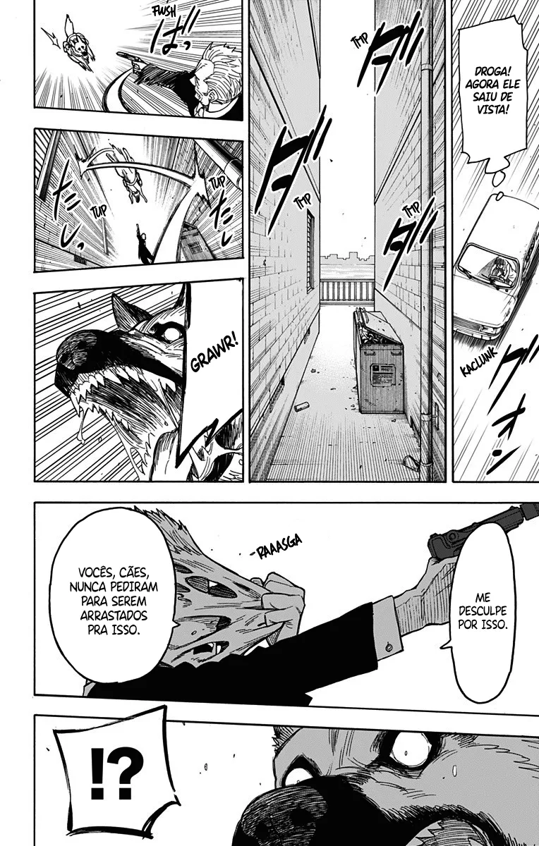 Read SPY×FAMILY BR Manga Online