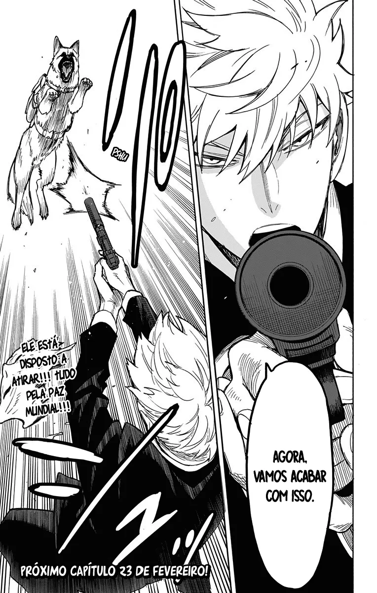 Read SPY×FAMILY BR Manga Online
