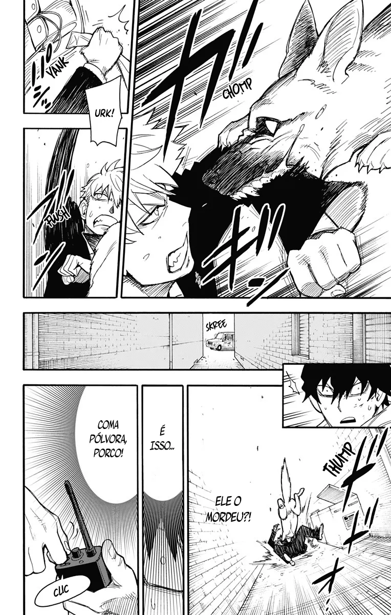 Read SPY×FAMILY BR Manga Online