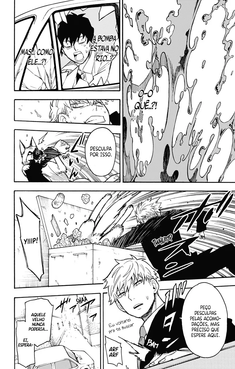 Read SPY×FAMILY BR Manga Online