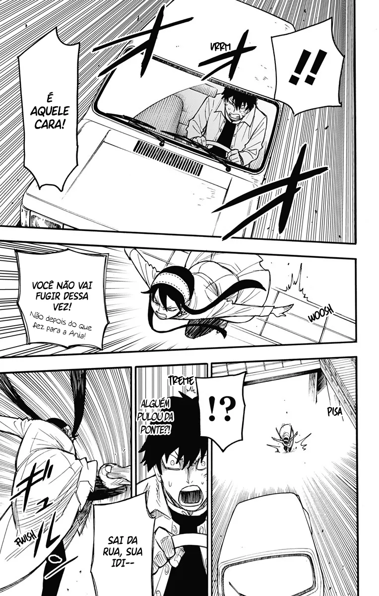Read SPY×FAMILY BR Manga Online