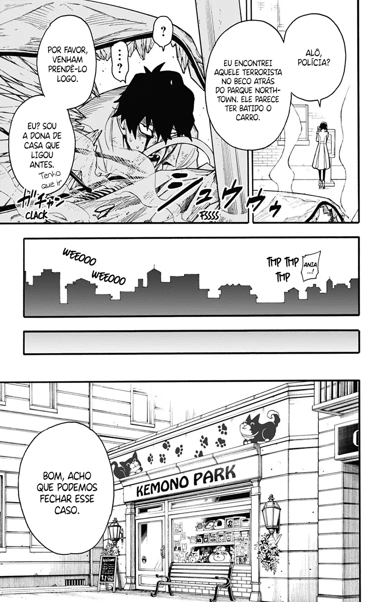 Read SPY×FAMILY BR Manga Online