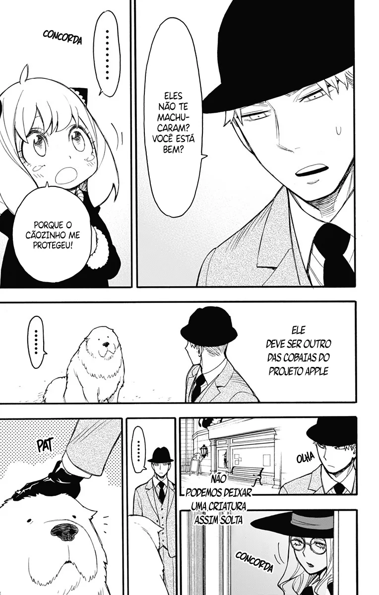 Read SPY×FAMILY BR Manga Online