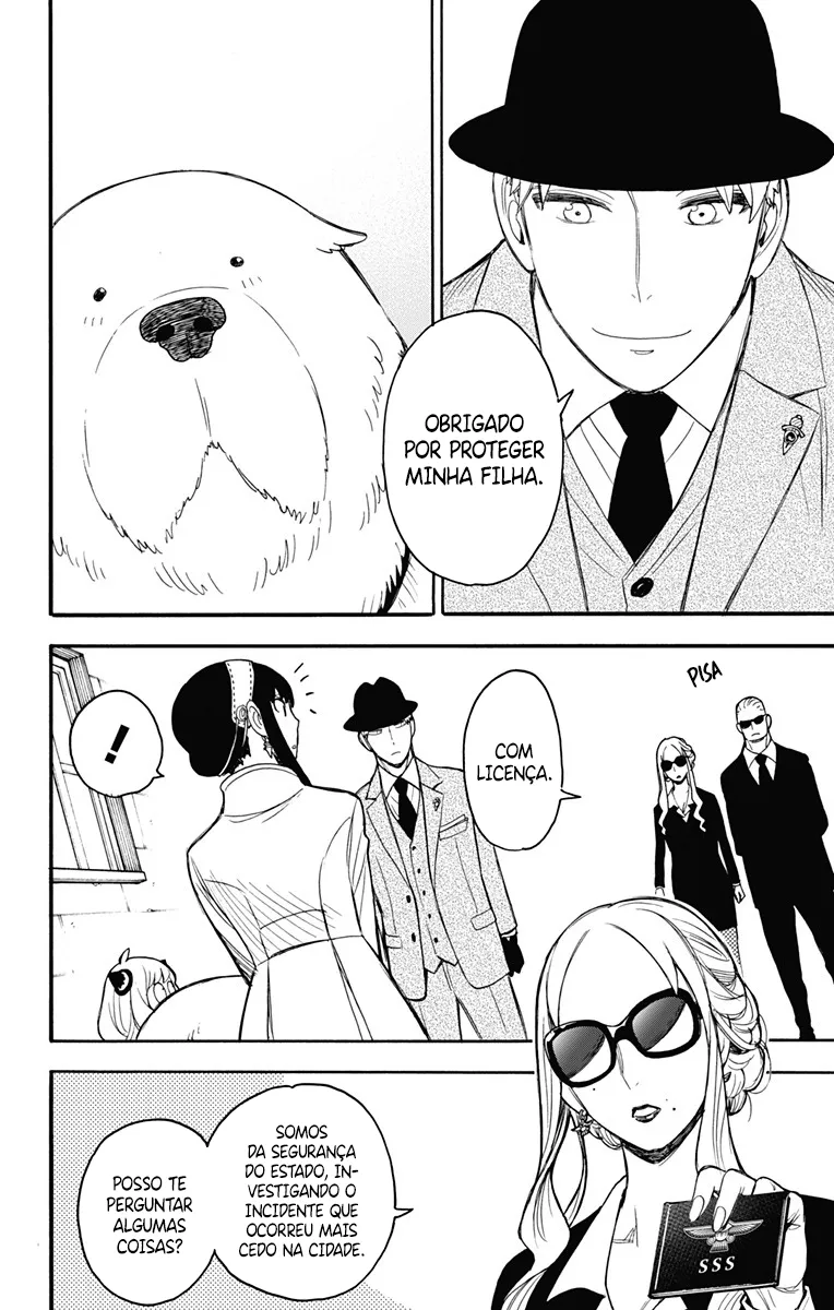 Read SPY×FAMILY BR Manga Online