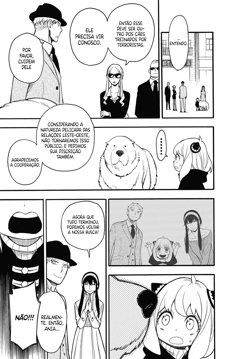 Read SPY×FAMILY BR Manga Online