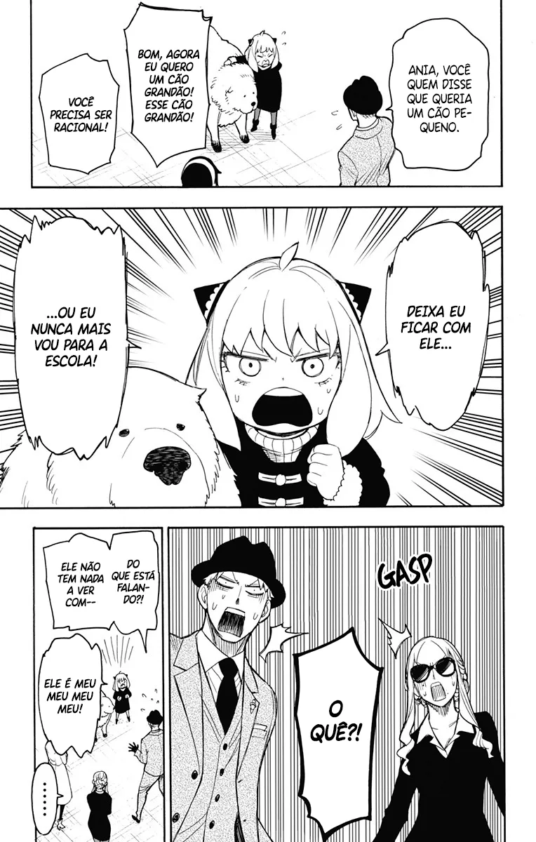 Read SPY×FAMILY BR Manga Online