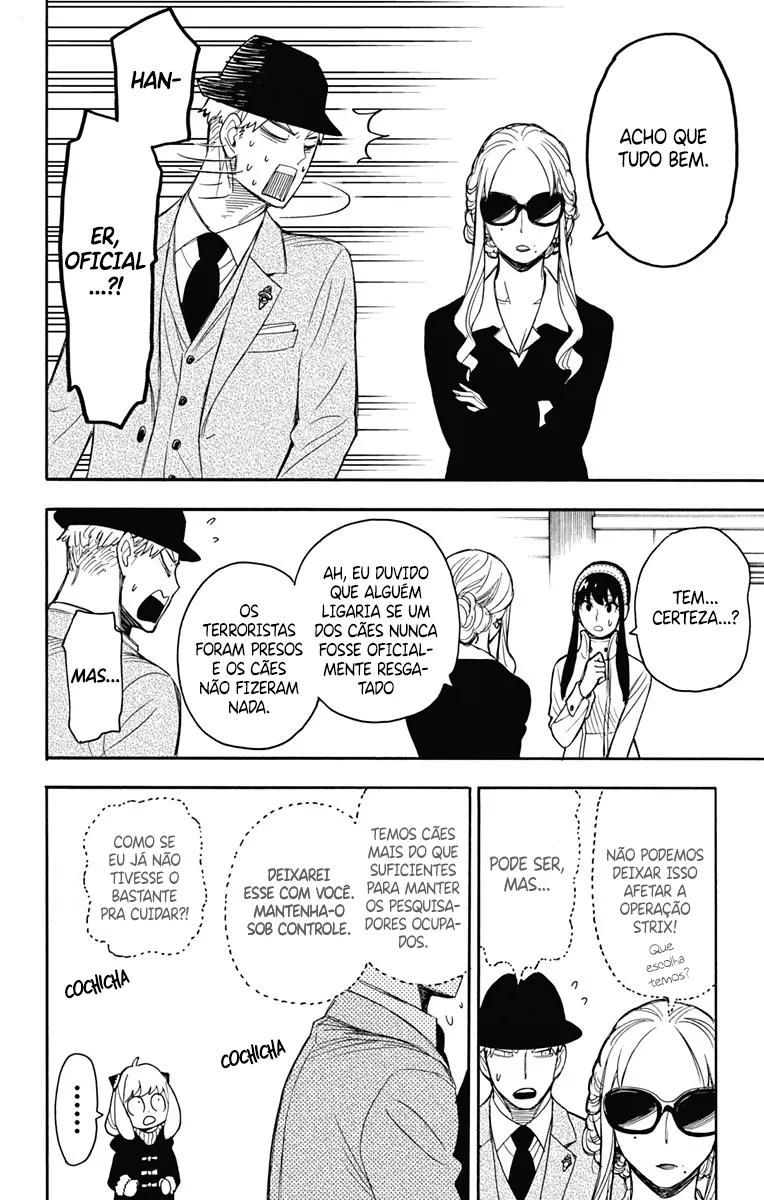 Read SPY×FAMILY BR Manga Online