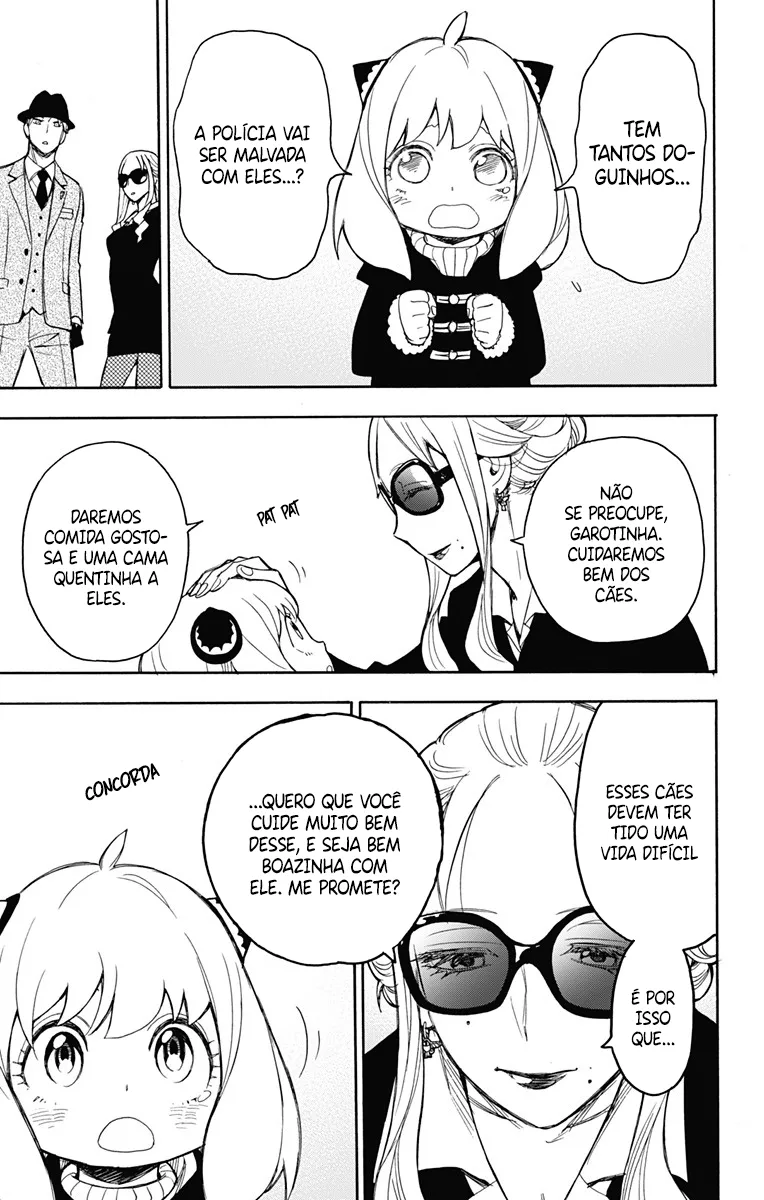 Read SPY×FAMILY BR Manga Online