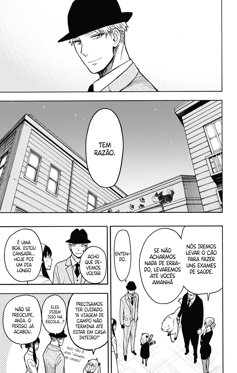 Read SPY×FAMILY BR Manga Online