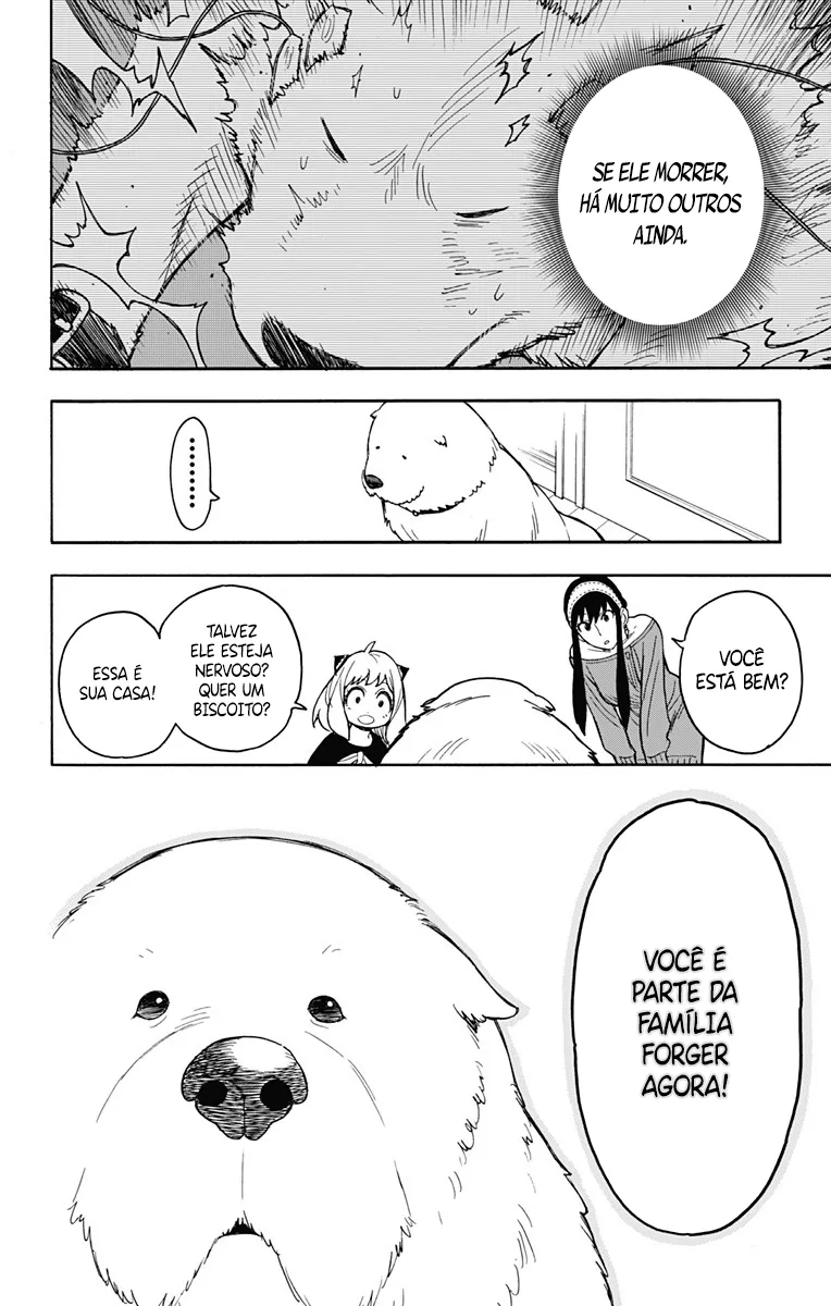 Read SPY×FAMILY BR Manga Online