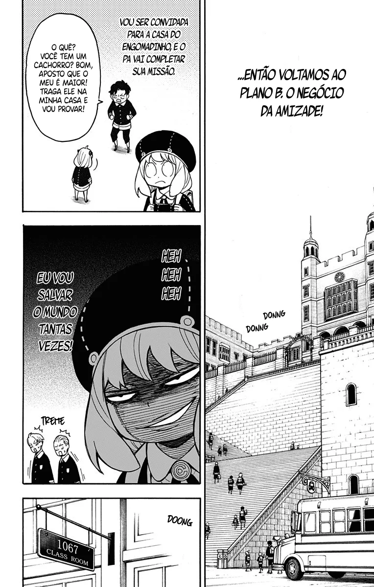 Read SPY×FAMILY BR Manga Online