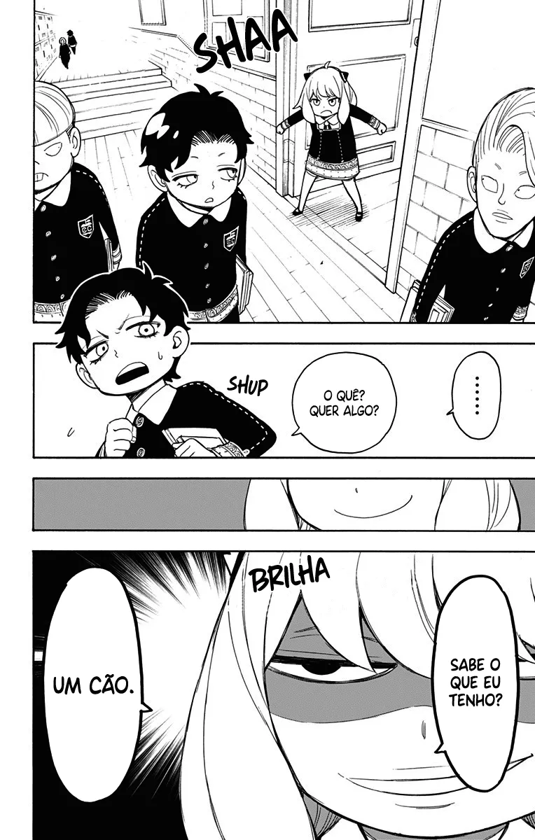 Read SPY×FAMILY BR Manga Online