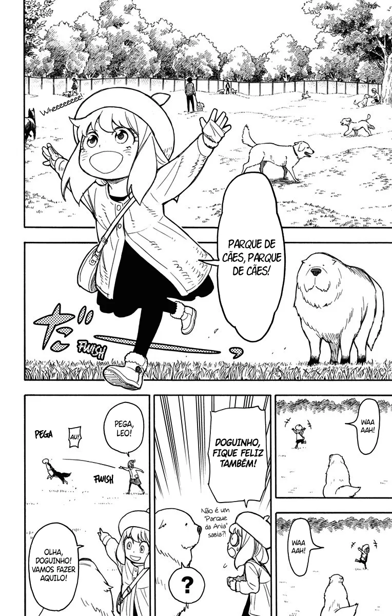 Read SPY×FAMILY BR Manga Online