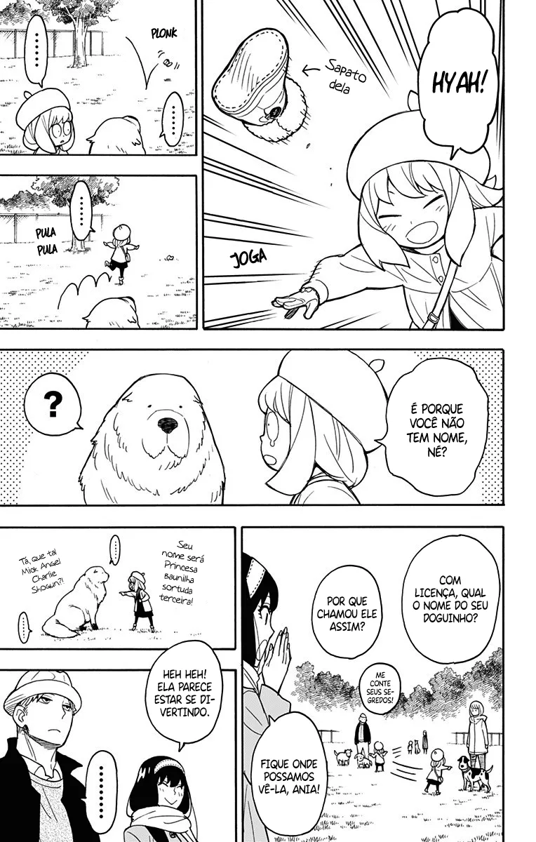 Read SPY×FAMILY BR Manga Online