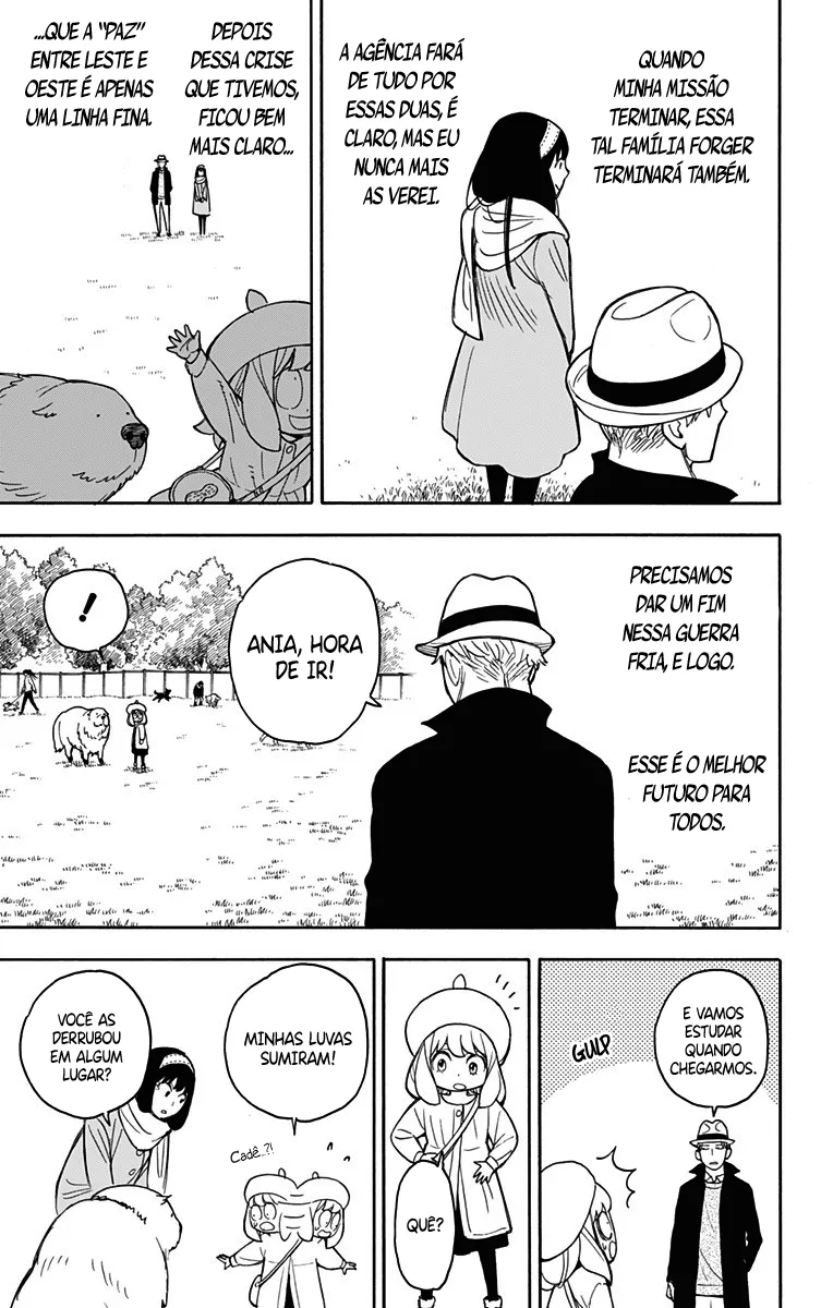 Read SPY×FAMILY BR Manga Online