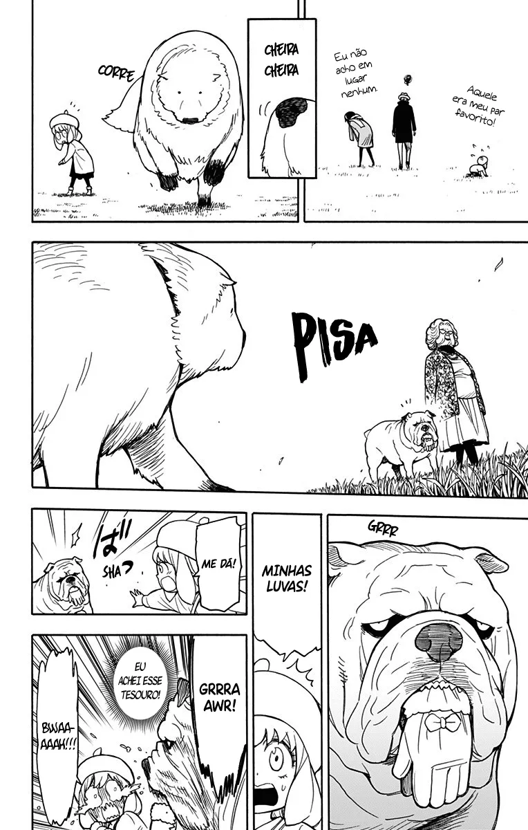 Read SPY×FAMILY BR Manga Online