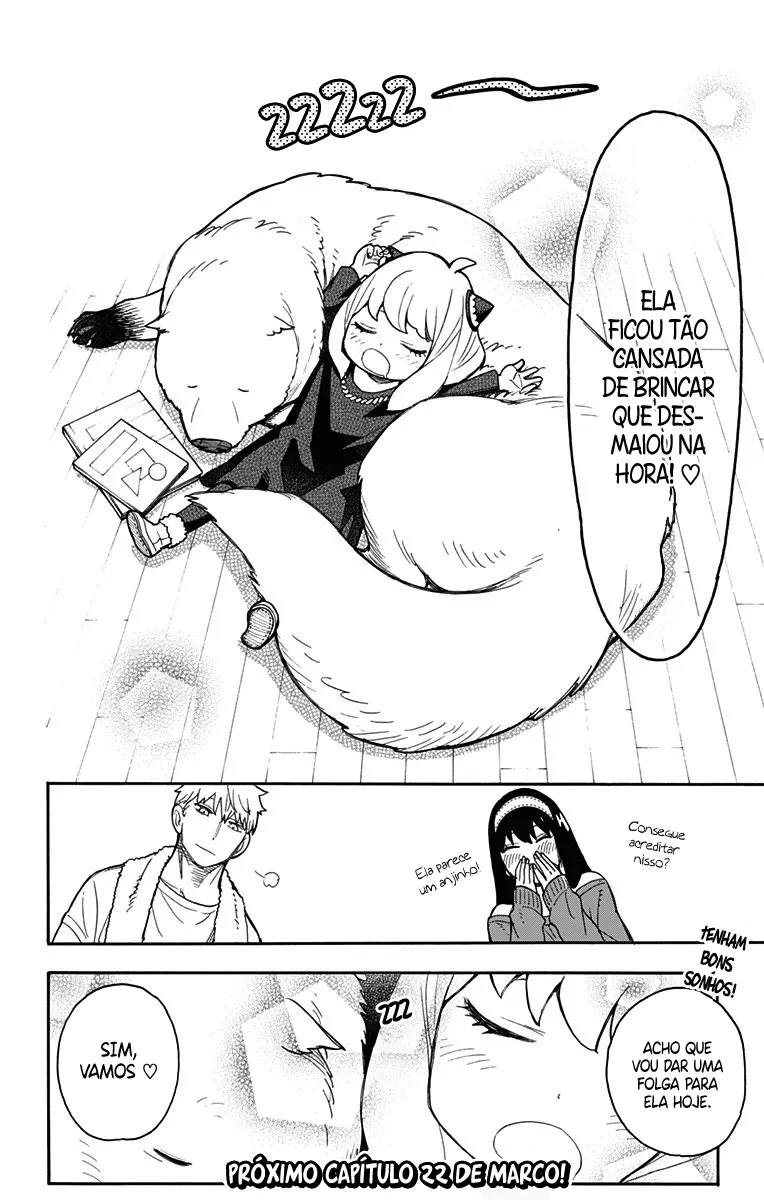 Read SPY×FAMILY BR Manga Online