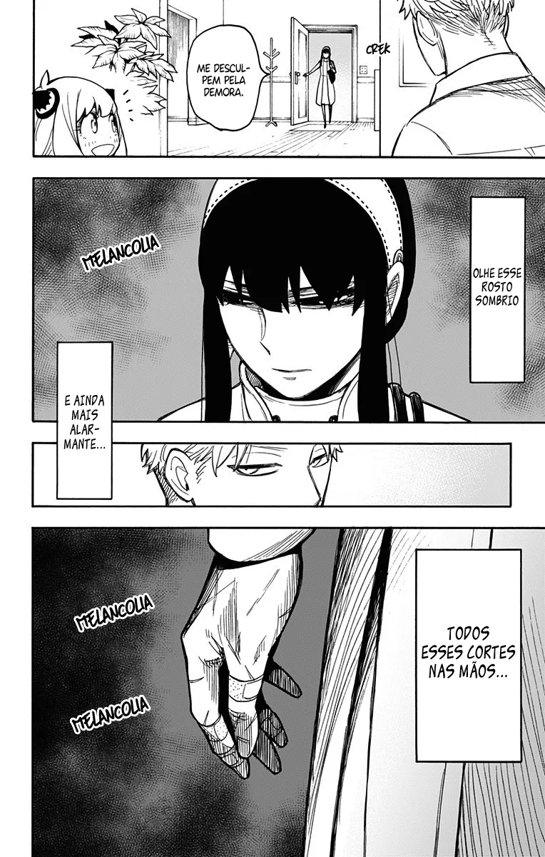 Read SPY×FAMILY BR Manga Online