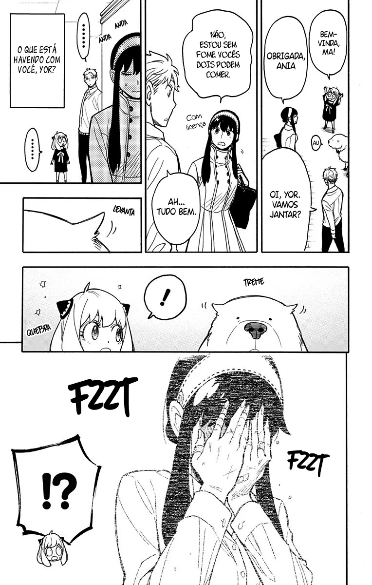 Read SPY×FAMILY BR Manga Online