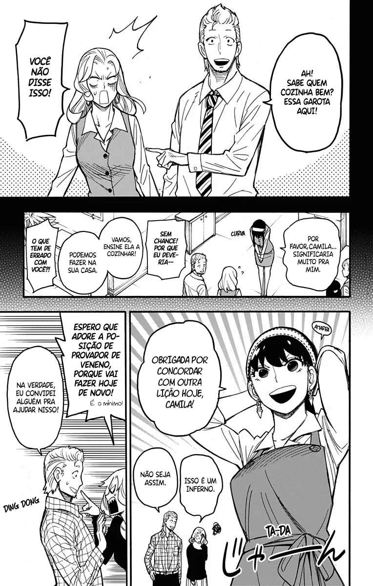 Read SPY×FAMILY BR Manga Online