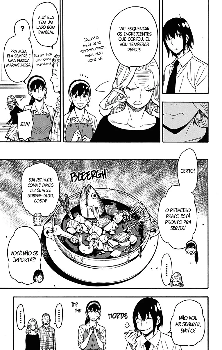 Read SPY×FAMILY BR Manga Online