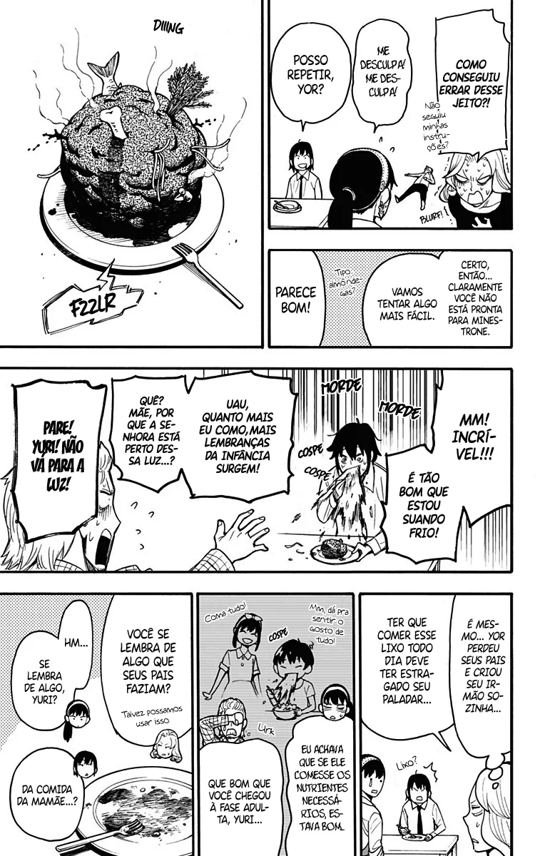 Read SPY×FAMILY BR Manga Online