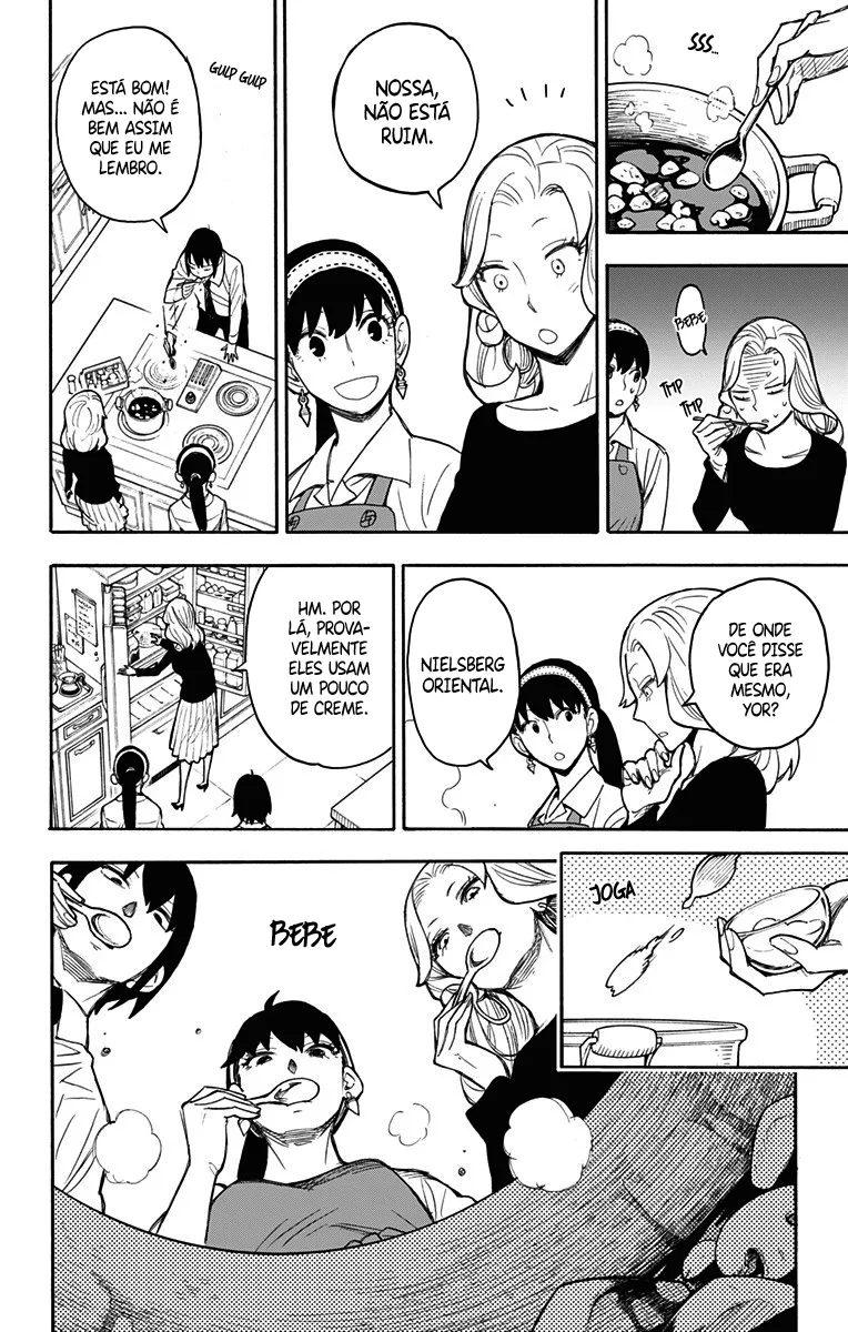 Read SPY×FAMILY BR Manga Online