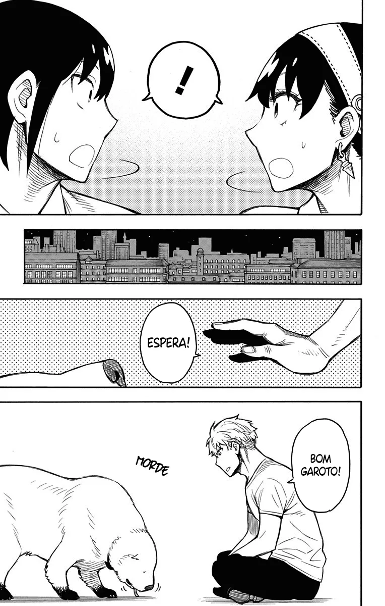 Read SPY×FAMILY BR Manga Online