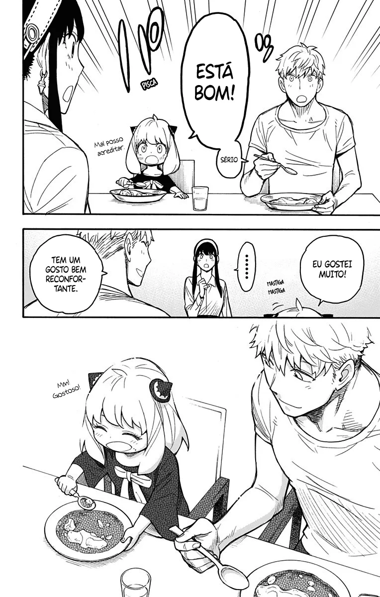 Read SPY×FAMILY BR Manga Online