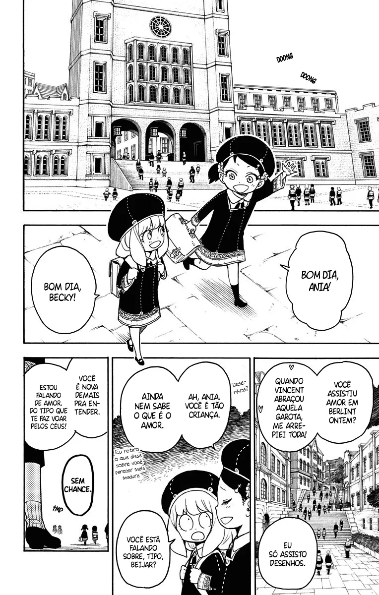 Read SPY×FAMILY BR Manga Online