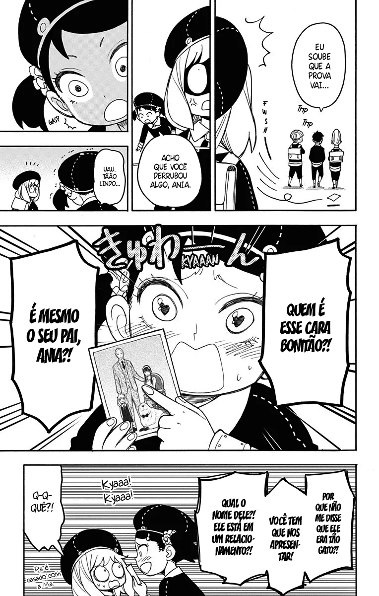 Read SPY×FAMILY BR Manga Online