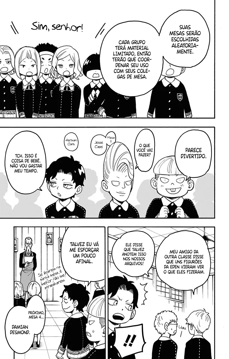 Read SPY×FAMILY BR Manga Online