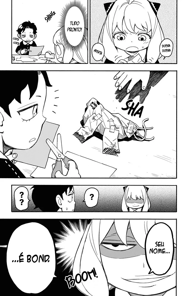 Read SPY×FAMILY BR Manga Online