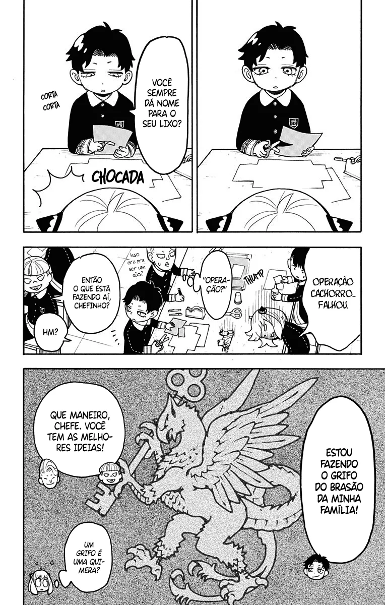 Read SPY×FAMILY BR Manga Online