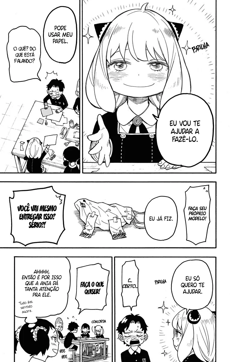 Read SPY×FAMILY BR Manga Online
