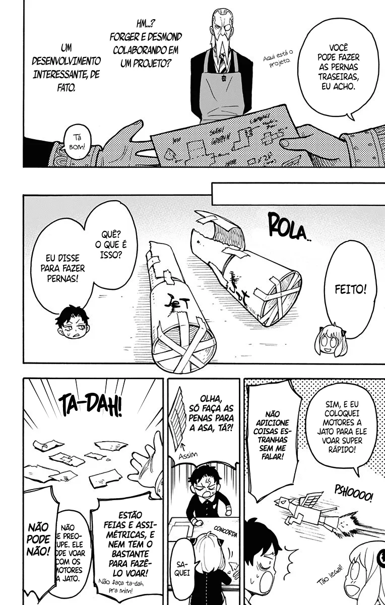 Read SPY×FAMILY BR Manga Online