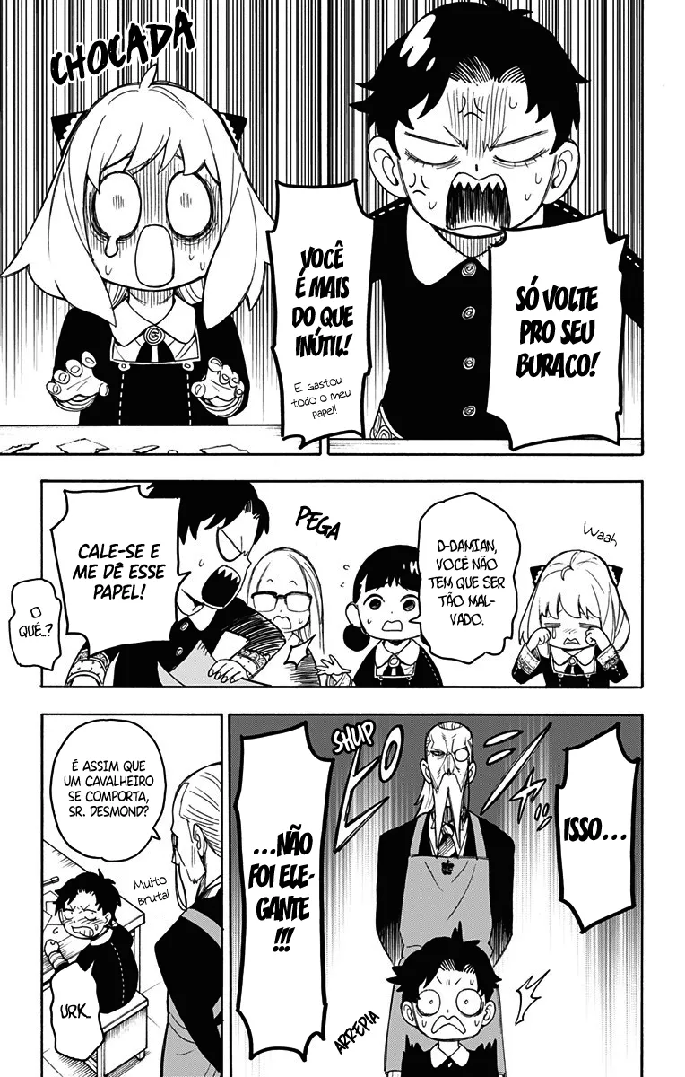 Read SPY×FAMILY BR Manga Online
