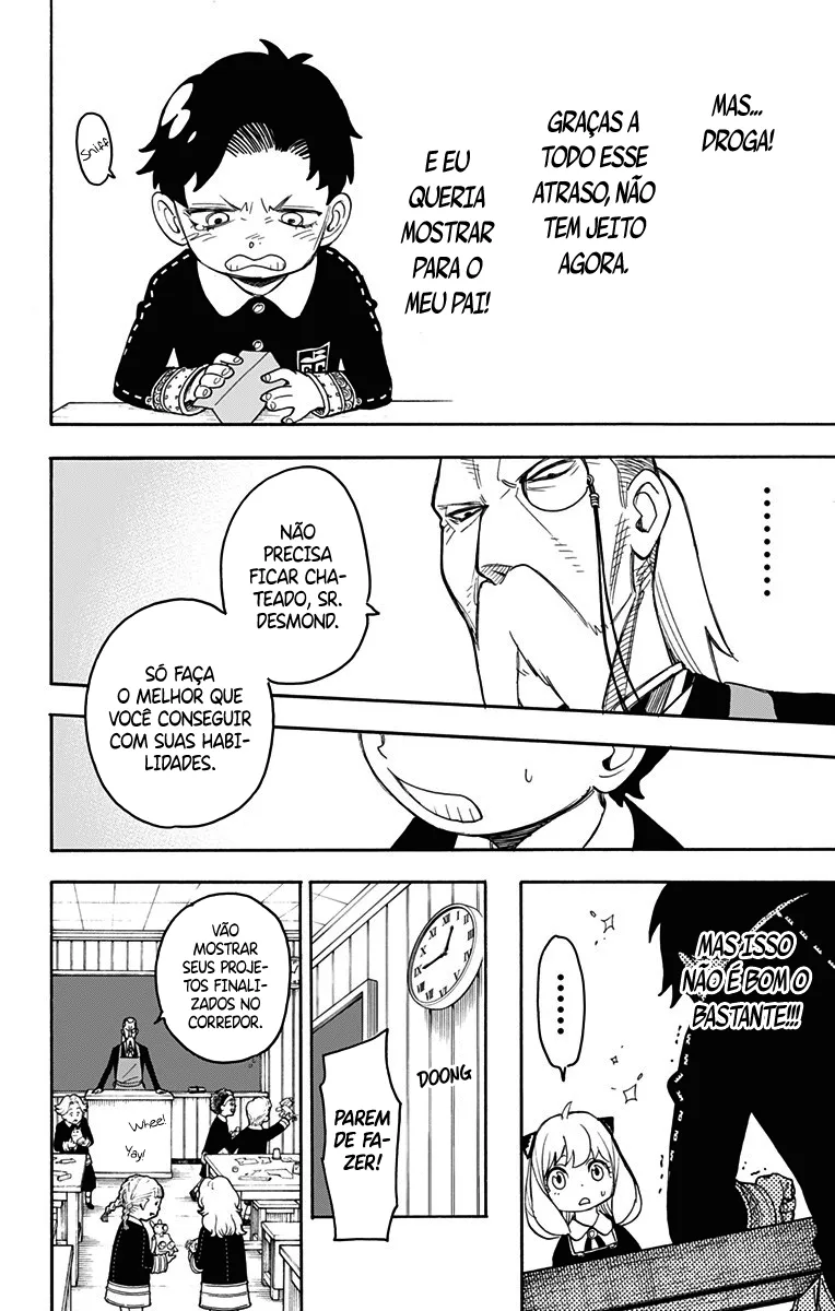 Read SPY×FAMILY BR Manga Online
