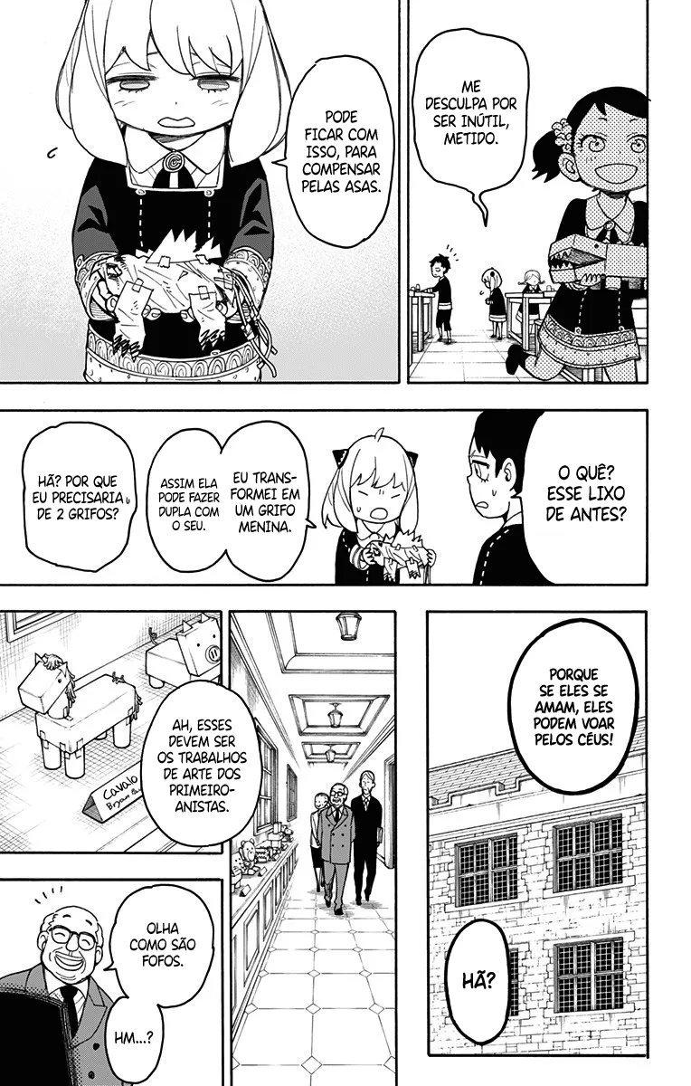 Read SPY×FAMILY BR Manga Online